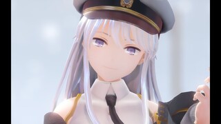 【Azur Lane MMD/4K/60FPS】Enterprise【Lil' Goldfish】#PleaseReadDescription