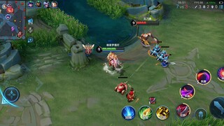 What a thrilling battle!