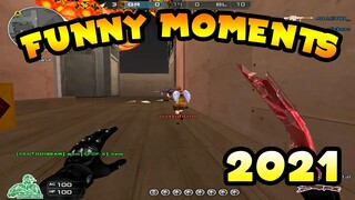 CrossFire PH 2021: FUNNY MOMENTS PART 7