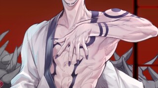 [MAD AMV] [Jujutsu Kaisen] BGM: Grind Me Down