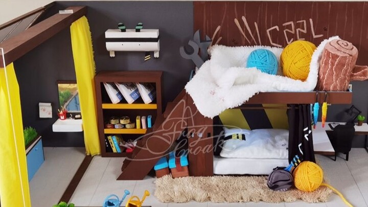 [Congratulations to An An’s Revival] 1:12 to restore An An’s home!