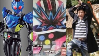 Slash形象曝光，假面骑士圣刃/saber第7话先行图