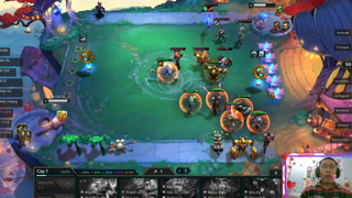 VI⭐⭐SIÊU TOÀN DIỆN SÁT THƯƠNG CỰC LỖI KHI KẾT HỢP VỚI THẦN TƯỢNG CARRY ĐTCL MÙA