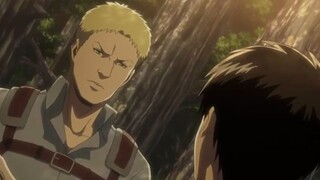 KETERBATASAN YANG BUAT EREN TAK BISA BERONTAK 😔