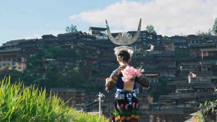 【Dân ca Mật Độ】Núi đối núi, vách đối vách, ong mật hút hoa giữa chốn thâm sơn… Nào mình cùng nhau đế