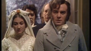 The Wedding Scene in JANE EYRE (1973) HD - Sorcha Cusack, Michael Jayston