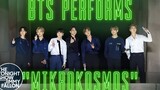 [BTS] 'Mikrokosmos' ในรายการ The Tonight Show Starring Jimmy Fallon
