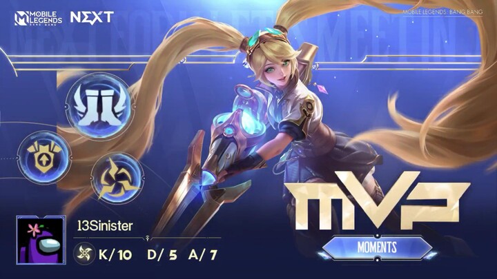 Layla MVP