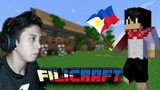 FILICRAFT #7 - ANG NALILIGAW NA SI ANDRES BONIFACIO ft. Tankdemic (Filipino Minecraft SMP)
