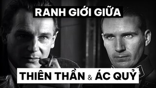 SCHINDLER'S LIST: Phim CHÂN THỰC NHẤT về THẢM KỊCH KINH HOÀNG