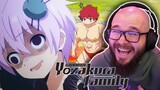 YANDERE Arrives! | Mission Yozakura Family Episode 6 REACTION