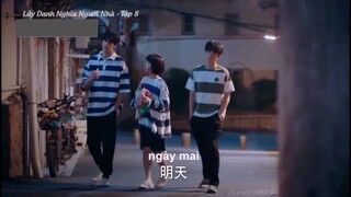 [LẤY DANH NGHĨA NGƯỜI NHÀ] ruột ngựa thẳng nhất , anh nhỏ thẳng nhì