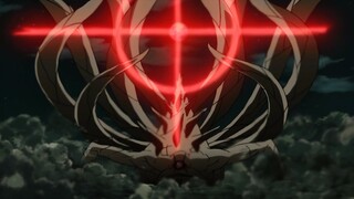 Naruto Kakashi and Kurama VS Ten Tails Obito and Madara, Ten Tails Appear English Dub