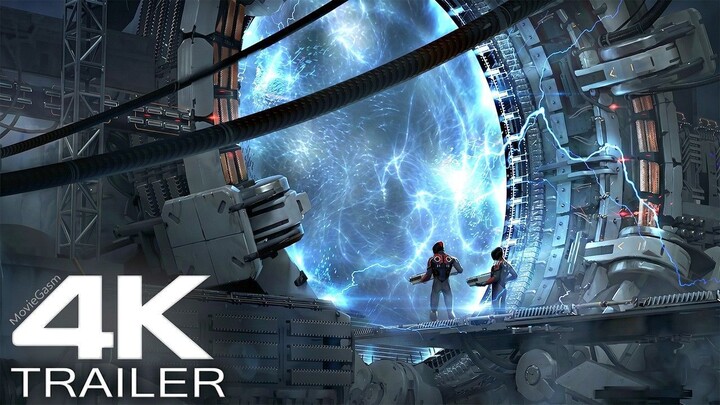 SILO Official Trailer (2026) New Sci-Fi Series - Apple TV Movies 4K