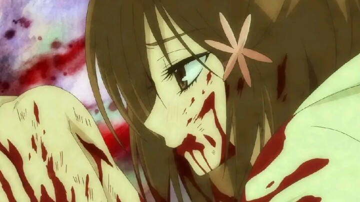Anime Brocon Kanibal yang sebenarnya tidak aku rekomendasikan (PUPA) Rekomendasi Rioka #22