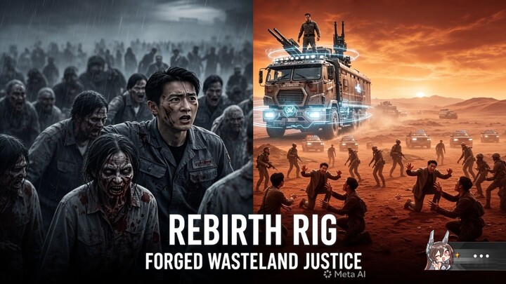 [AI] Rebirth Rig, Forged Wasteland Justice