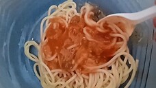 spagetti saos pedas