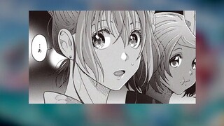She voluntarily accepted the NTR of the yellow-haired man! It was actually to confirm whether her fe