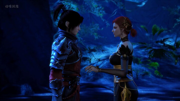 ตอนพิเศษ เซียวเหยียน ยาเฟย หยุนอวิ่น: ชดเชยอีกแล้วเหรอ? ไอ้เวรนี่มีแต่คิดจะชดเชยอยู่ได้!