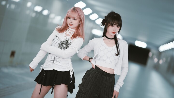🖤 LOVE ME IF YOU CAN 🖤 [Chunxi x Pronoun]