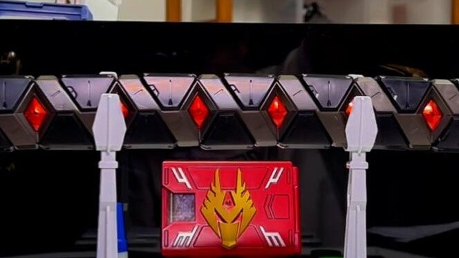 [Decompression] The big sword of Daban 8814 is here!