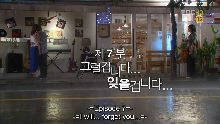 Heartstrings Episode 7 (English Subbed)