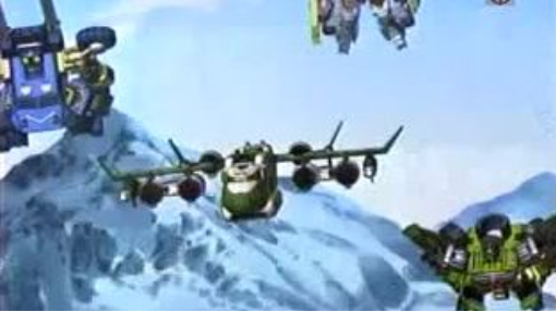 Transformers - Cybertron 02
