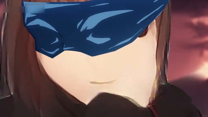 If it was Mashu... would I lose? I would win, I am the strongest!