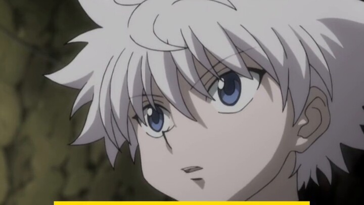 Full-time Hunter x Hunter, continue with Zaiyi Luo's peripheral content, talk about NGL, talk about 