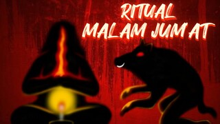 RITUAL MALAM JUM'AT ( ARVA PROJECT )