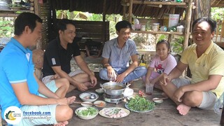 Cá Tra Tả Pín Lù Đậm Đà Hương Vị | Hội Ngộ Miền Tây - Tập 148