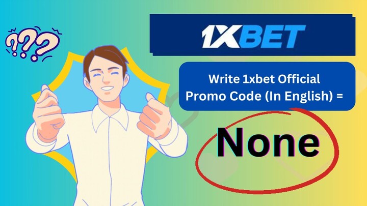1xbet betting site- Write 1xbet official Promo Code (in English): None