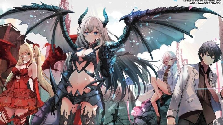 เจ้าสาวมังกรกิโยติน ตอนที่ 1 - 14 จบบริบูรณ์