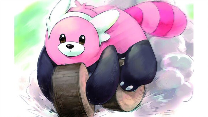 [ภาพ/MAD] สวมหมี: น้องชายแบบไหนที่เป็น*ว์ในตำนาน ทีมต่อสู้ที่แข็งแกร่งที่สุดของ The Rockets สวมชุด