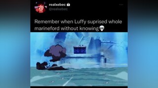 🥶 onepiece coldmoment animemoment fyp virall luffy goldroger rocksdxebec big3