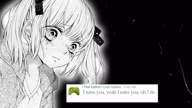 Nightcore - I Miss You (Clean Bandit)
