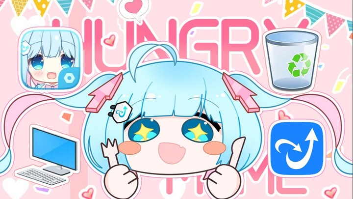 เจ้าหญิงพิษที่กินได้ทุกอย่าง! 😋【ต้นฉบับ/มีม】