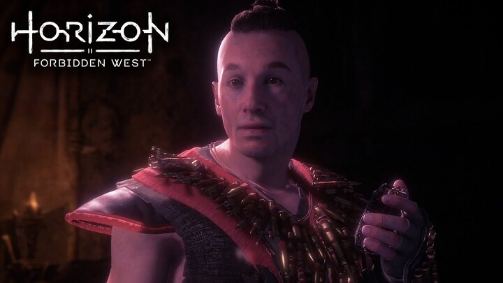 Shadow in the West | Side Quest - Horizon Forbidden West