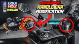 How To Clean Honda CBR 150r Fuel Injector | CBR Handle Modification | Liqui Moly | Mirza Anik