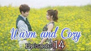 Warm and Cozy Ep 14 Tagalog Dubbed HD