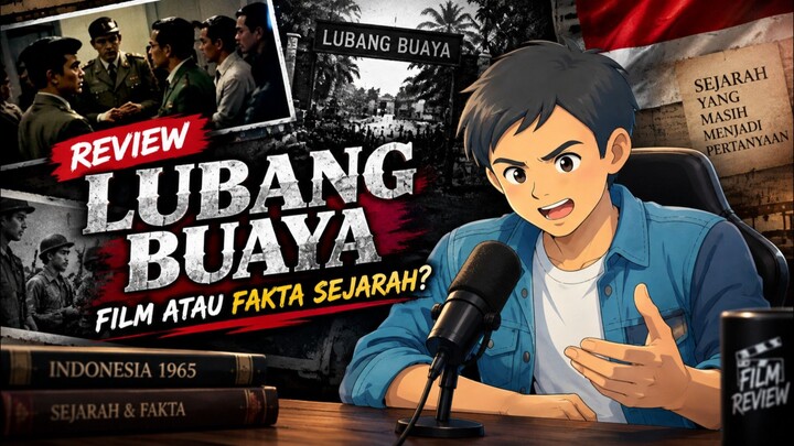 Review Film Lubang Buaya: Film atau Fakta Sejarah