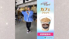 JPOP JO1 SHO DANCE PROMO FOR FAMILY MART