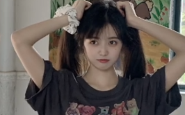 这就是T0级双马尾吗？