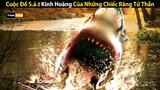 Review Phim: Cuộc Đồ S.á.t Kinh Hoàng Của Những Chiếc Răng Tử Thần | Cá Mập Tấn Công (2016)
