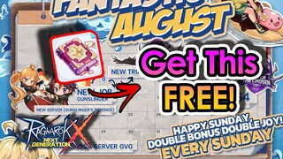 [ROX] Get FREE Traverse Tome! August update: Gunslinger and Thanatos! | KingSpade