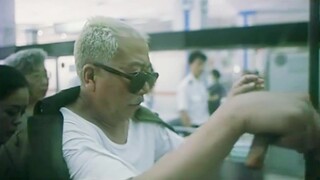 Anti-Japanese War veteran went through security check with shrapnel all over his body, shocking ever