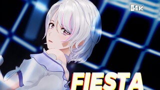 《FIESTA》♥ Click to join my celebration♥【Yuen's cover dance】