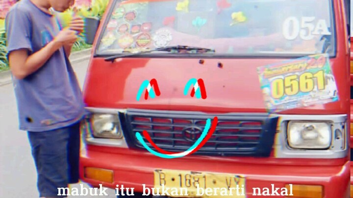 Kata-kata Orang Pemabuk😔