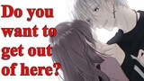 【M4F】《ASMR》Are you going to run away?《ENG SUB》《Japanese boyfriend yandere voice acting》