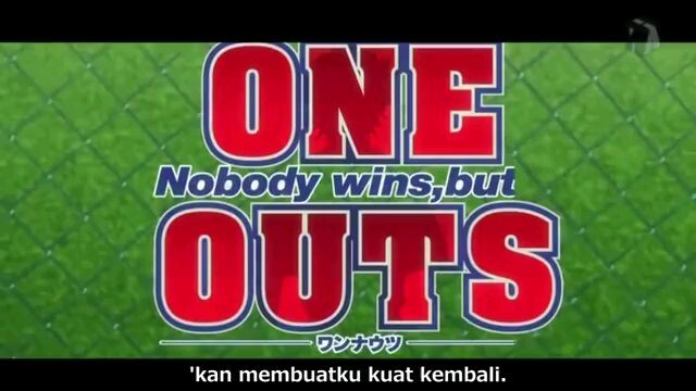 one outs ep.4 sub indo